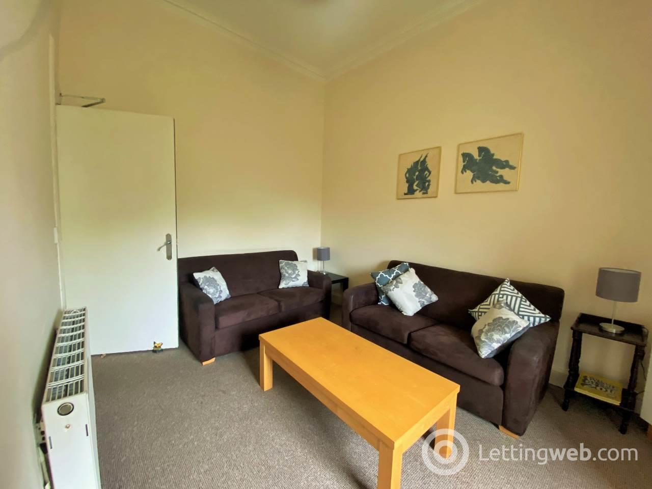 Room Leith Walk in City of Edinburgh