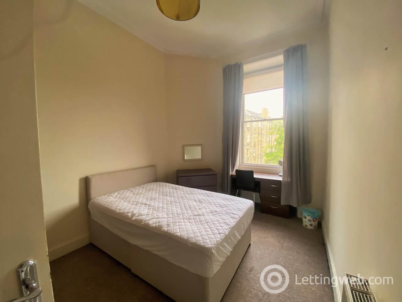 Room Leith Walk in City of Edinburgh