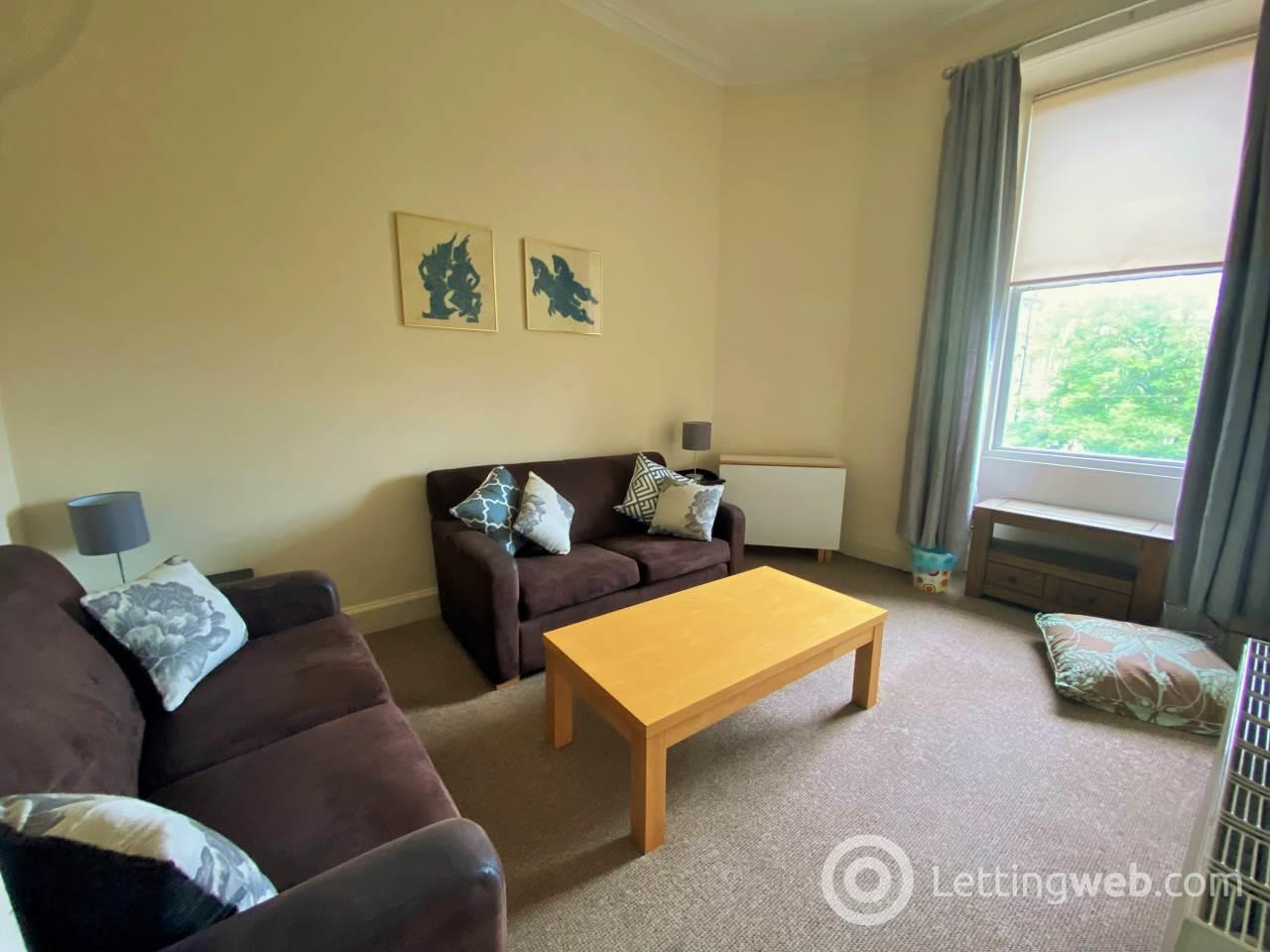 Room Leith Walk in City of Edinburgh