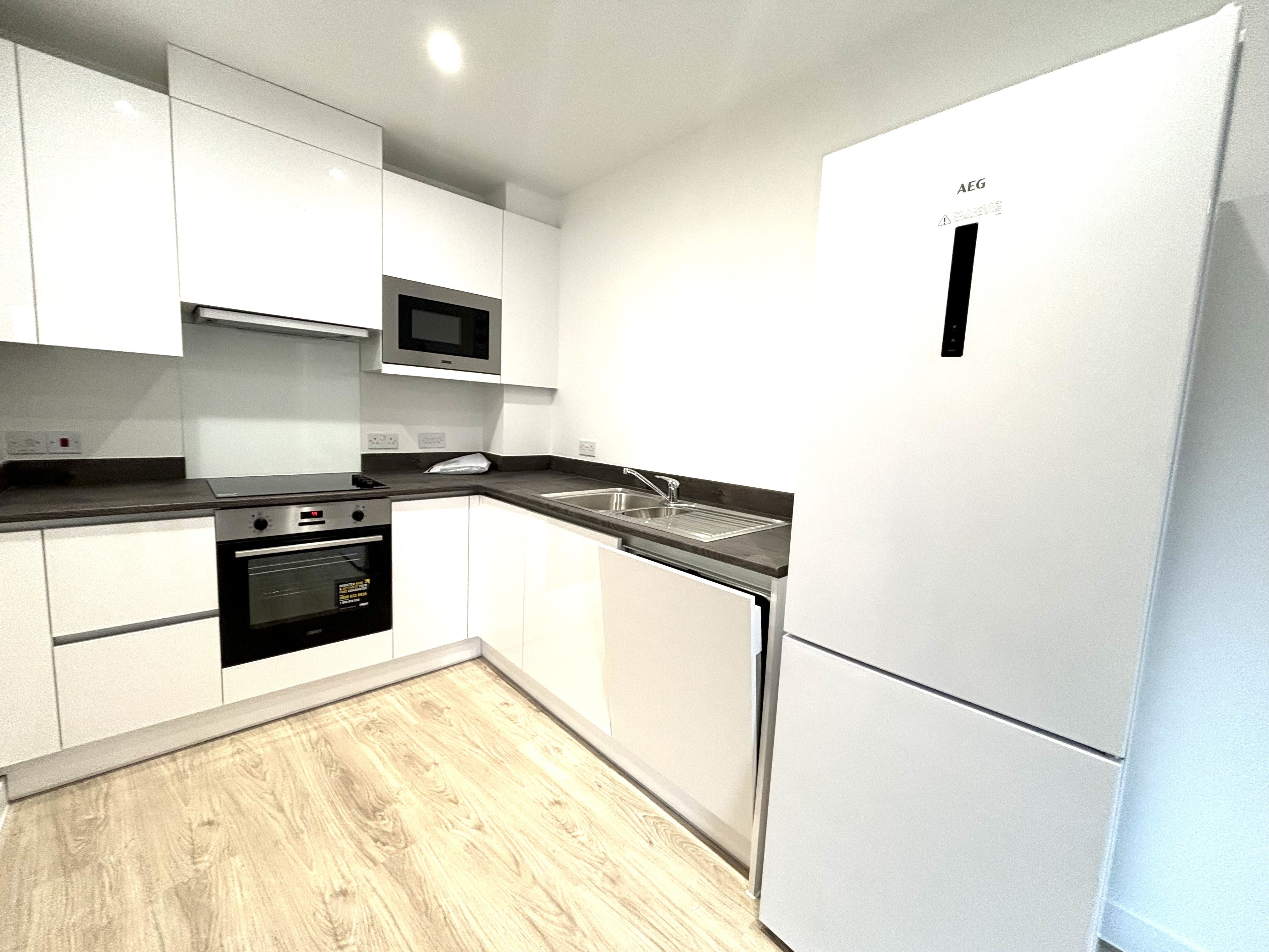 Flat Griffiths Close in Birmingham