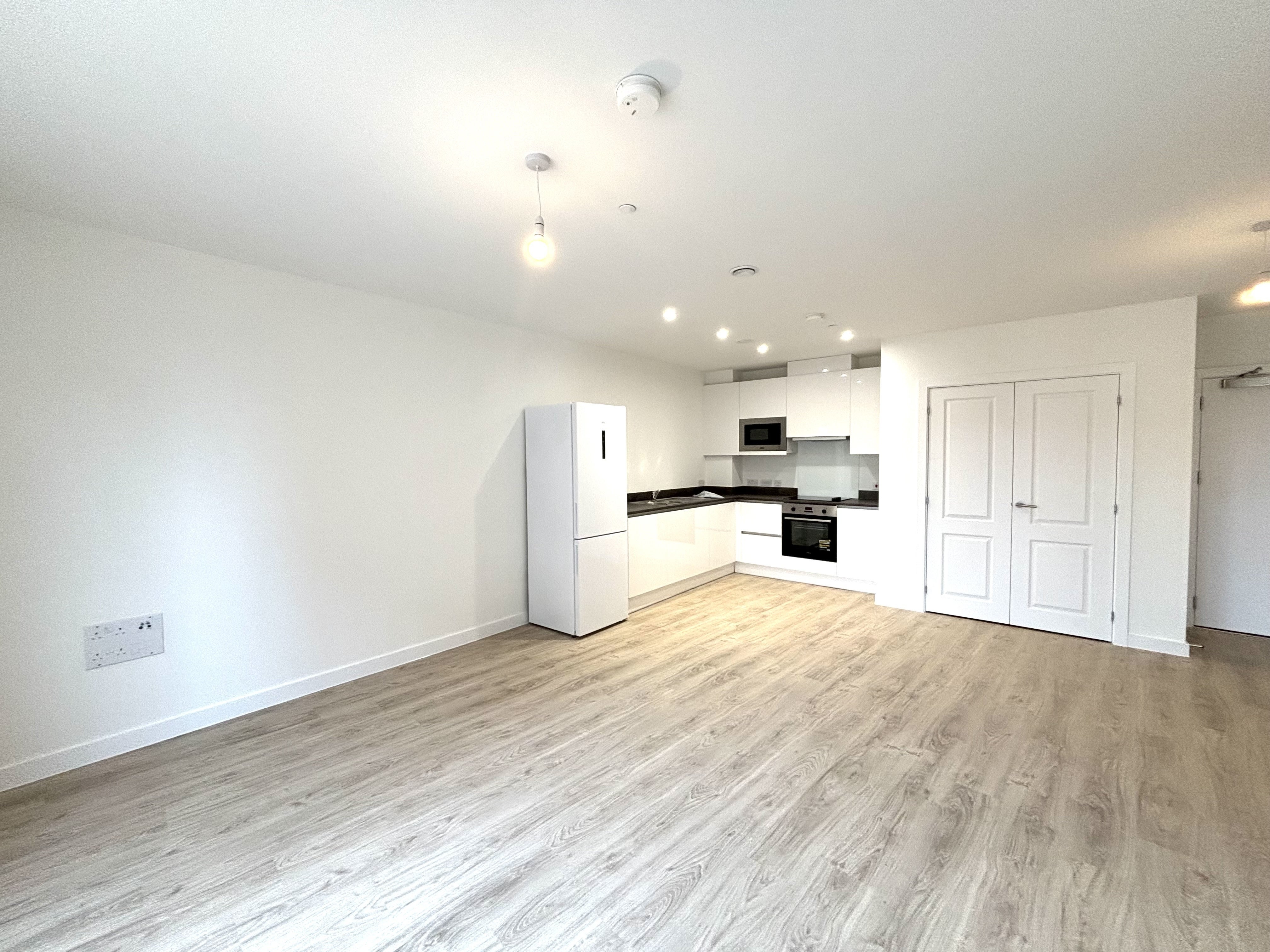 Flat Griffiths Close in Birmingham
