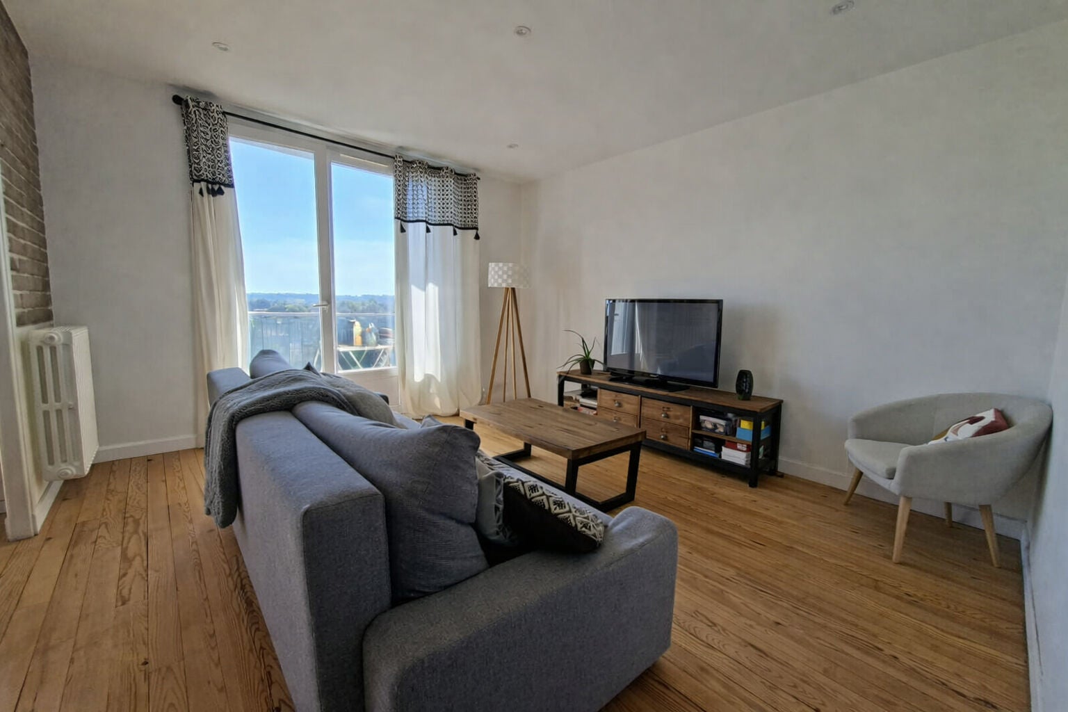 Appartement Faubourg Lacapelle à Montauban