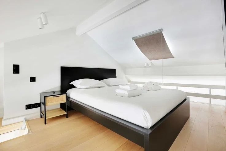 Appartement Rue Blondel à Paris