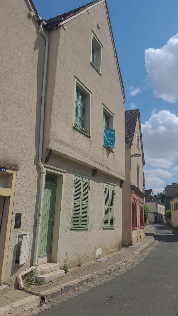 Flat Boulevard du Maréchal Foch in Chartres