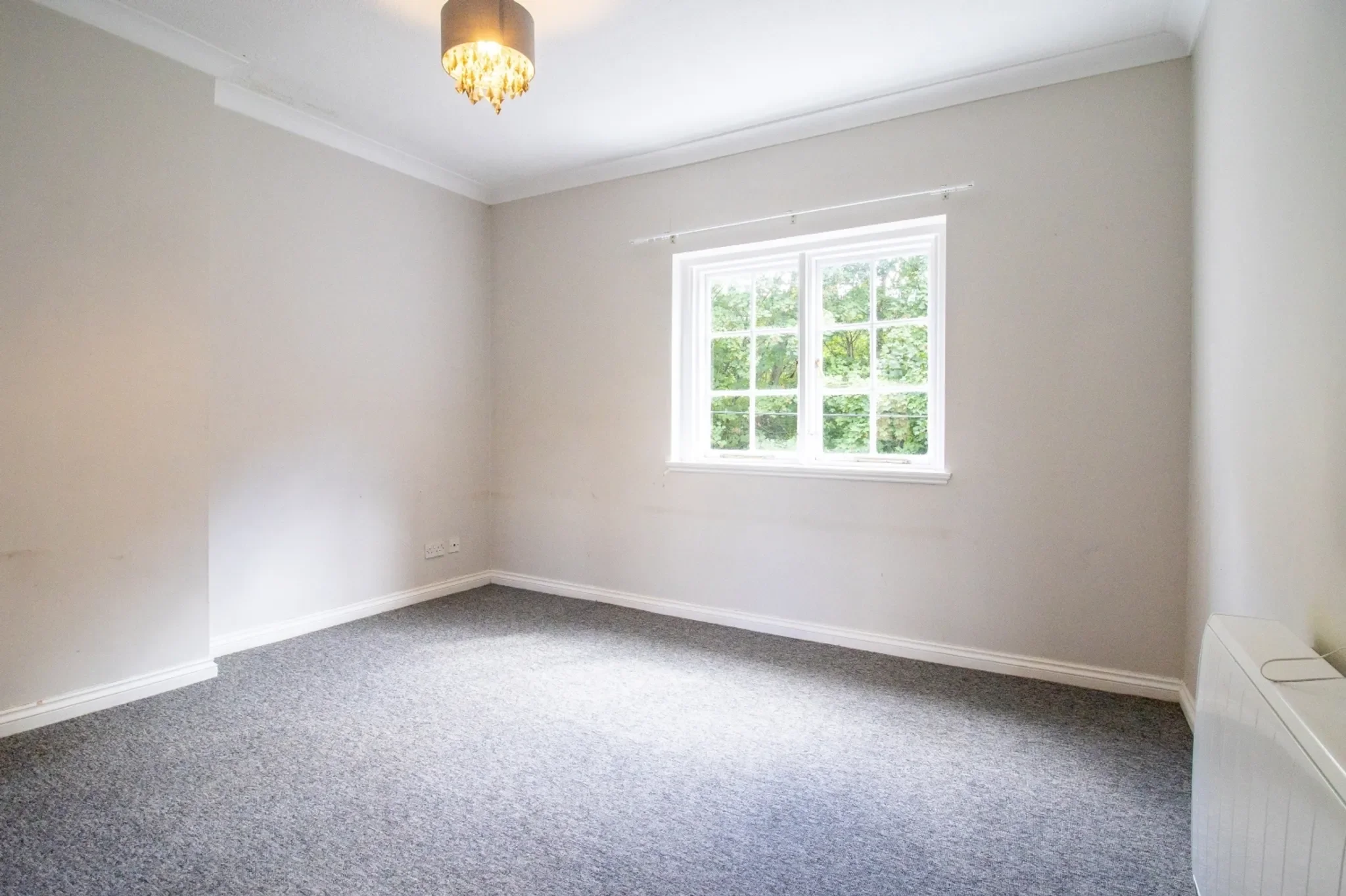 Flat Headley Close in Winchester