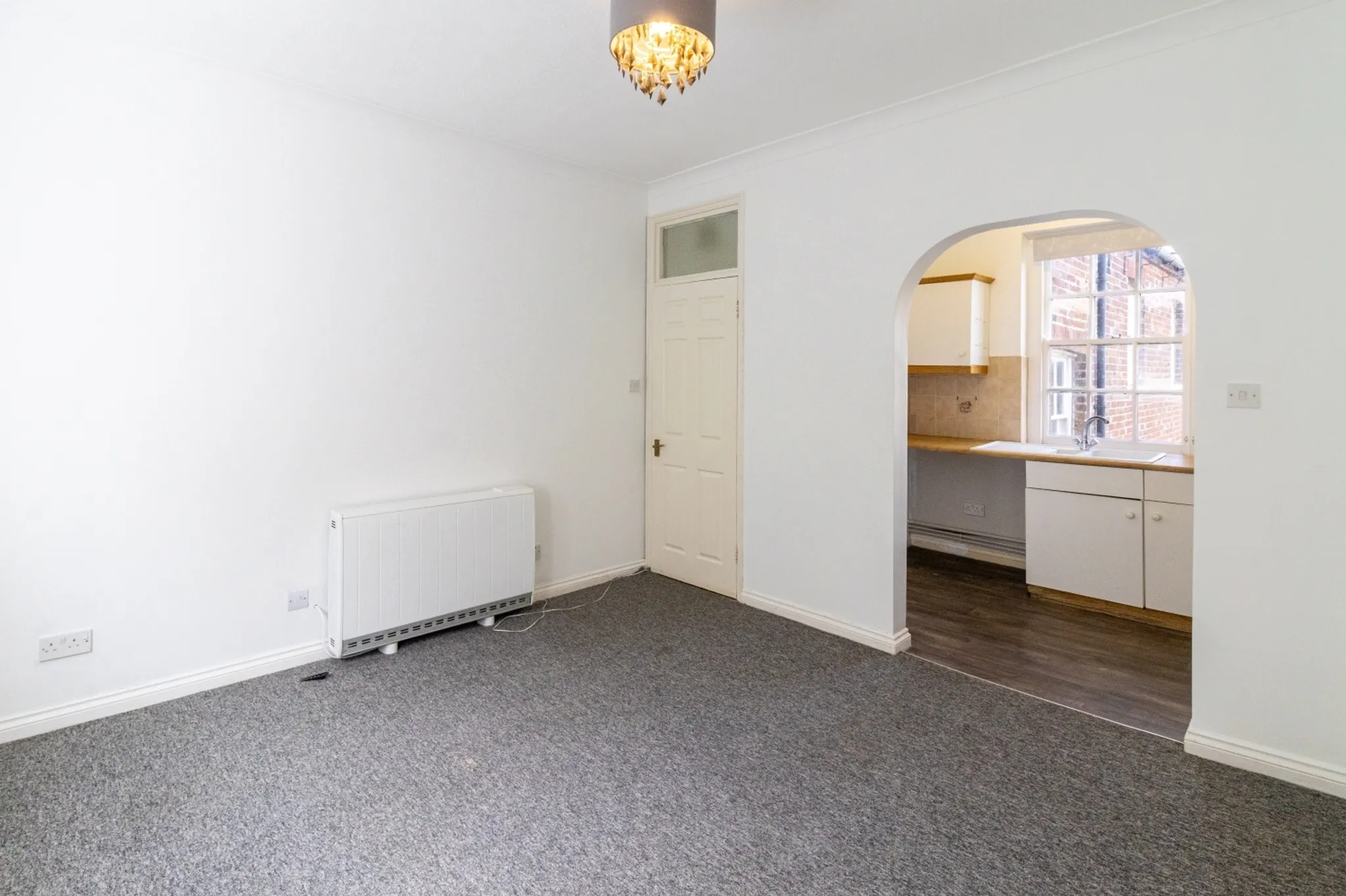 Flat Headley Close in Winchester