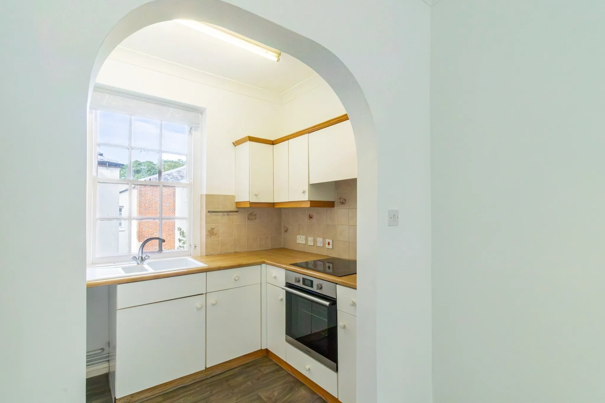 Flat Headley Close in Winchester