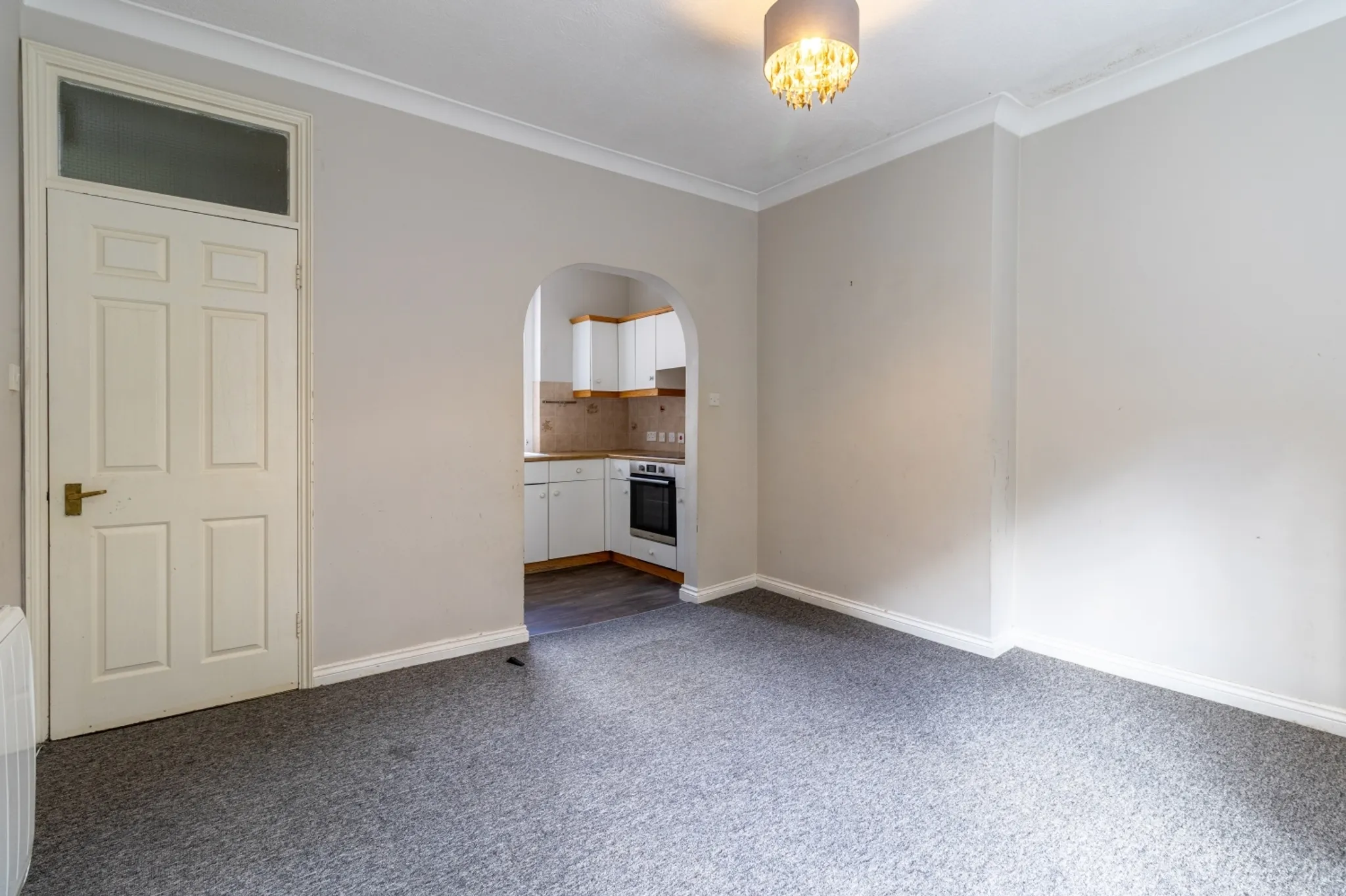 Flat Headley Close in Winchester