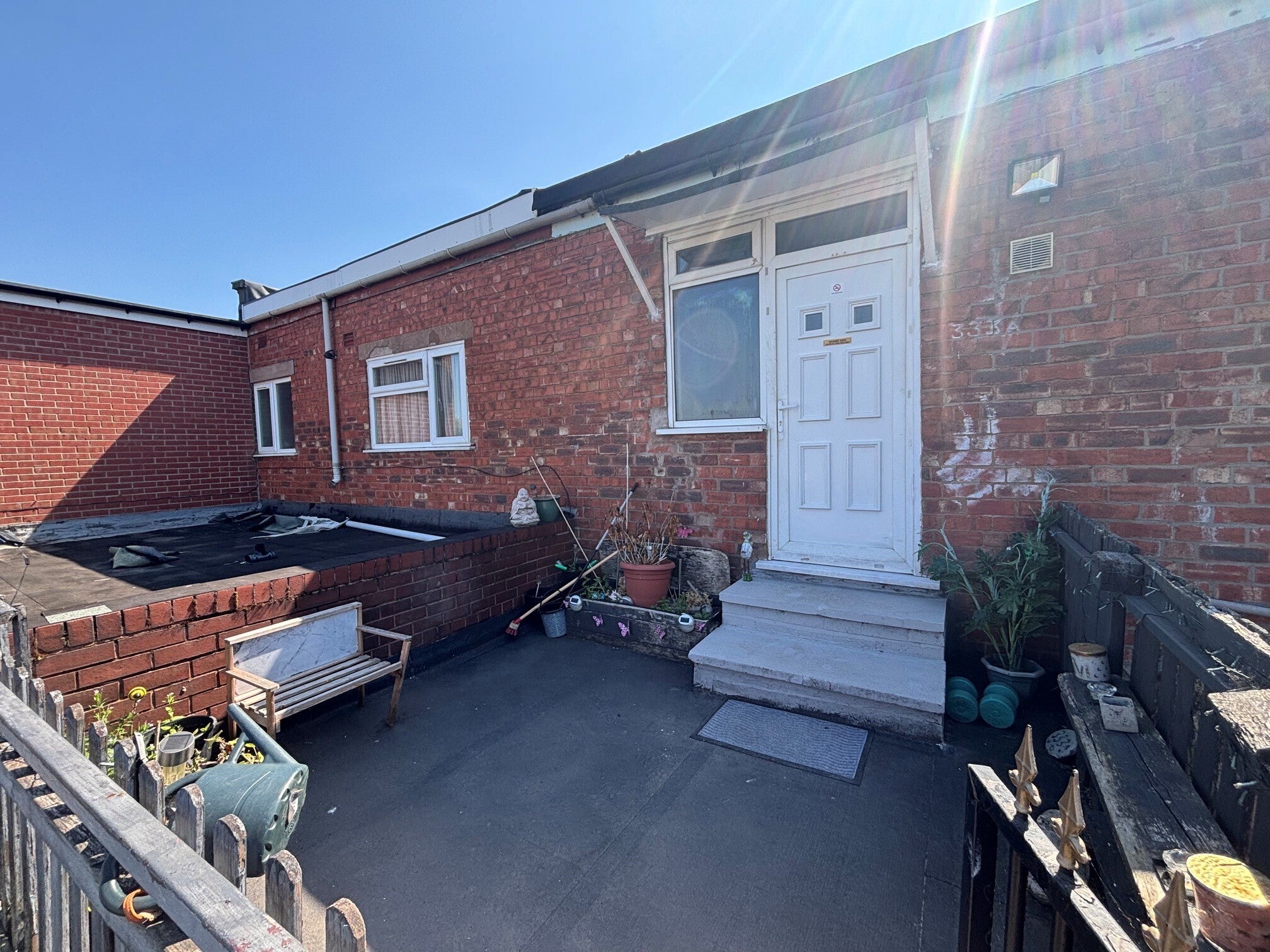 Flat Bushbury Lane in Wolverhampton