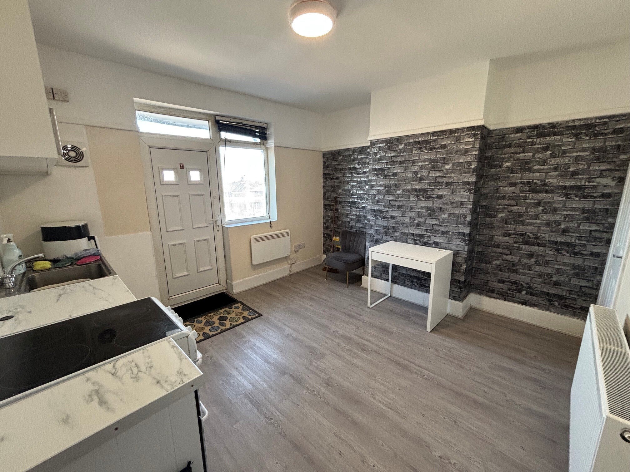 Flat Bushbury Lane in Wolverhampton