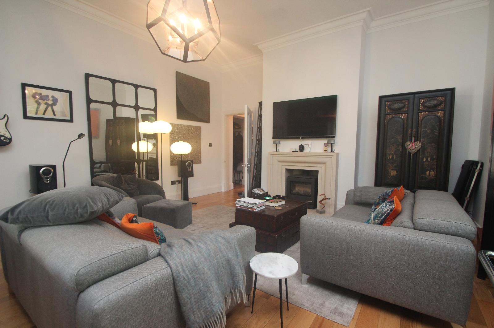 Flat Kent Road in Harrogate