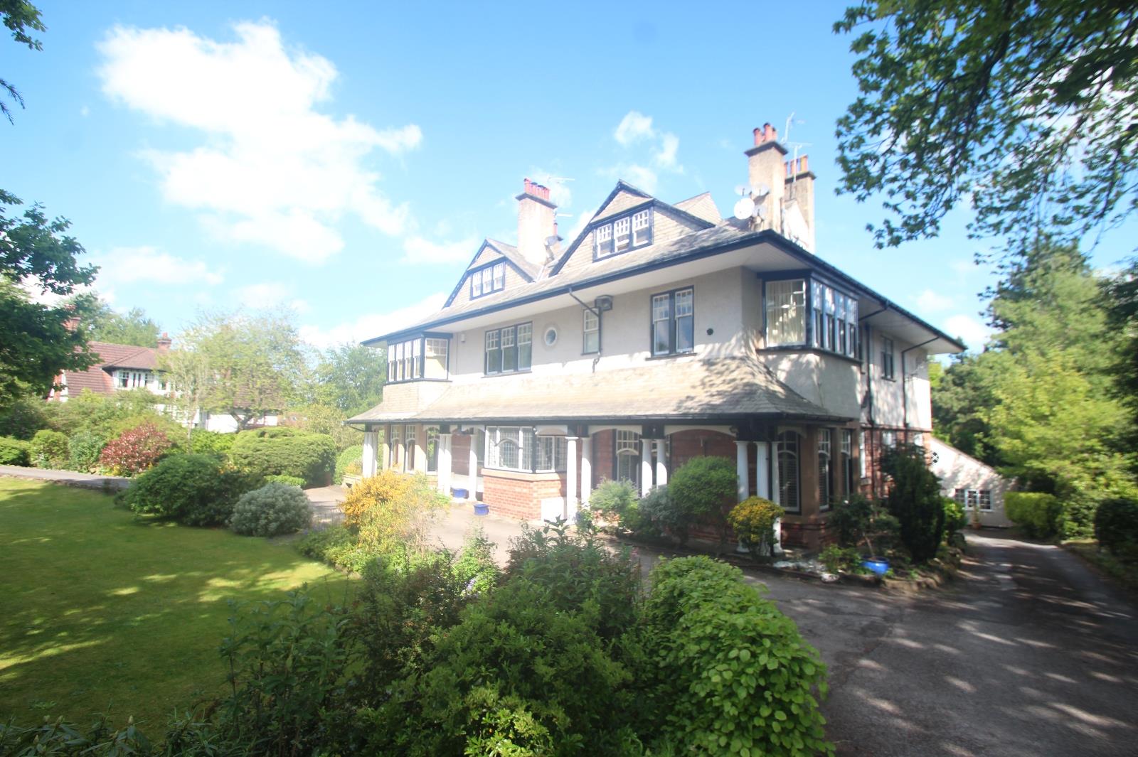 Flat Kent Road in Harrogate