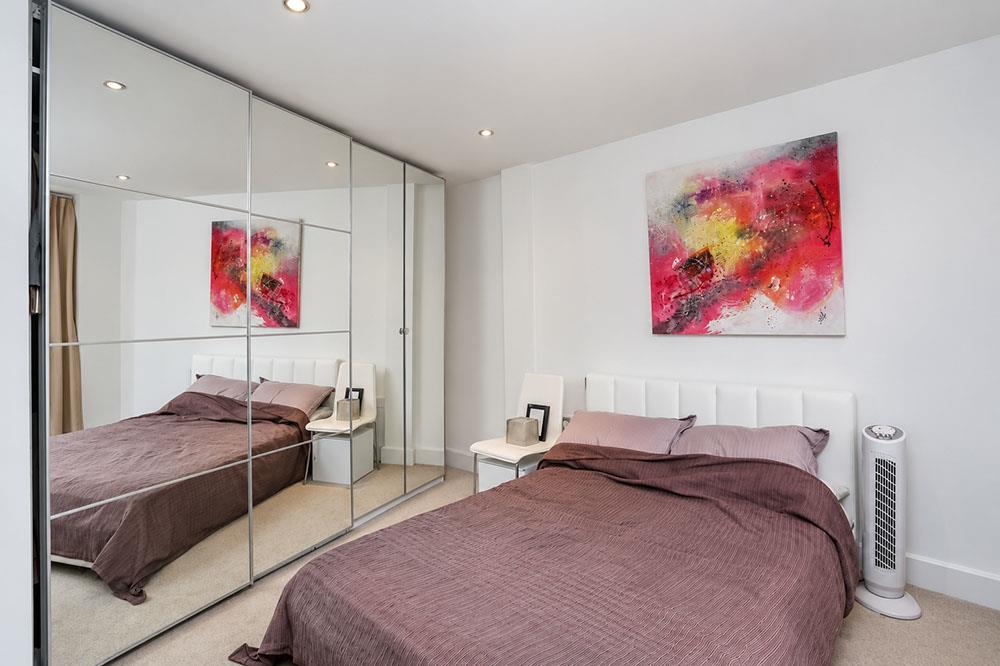 Flat Wardour Street in City of Westminster
