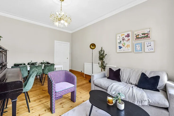 House Gunton Road in Greater London