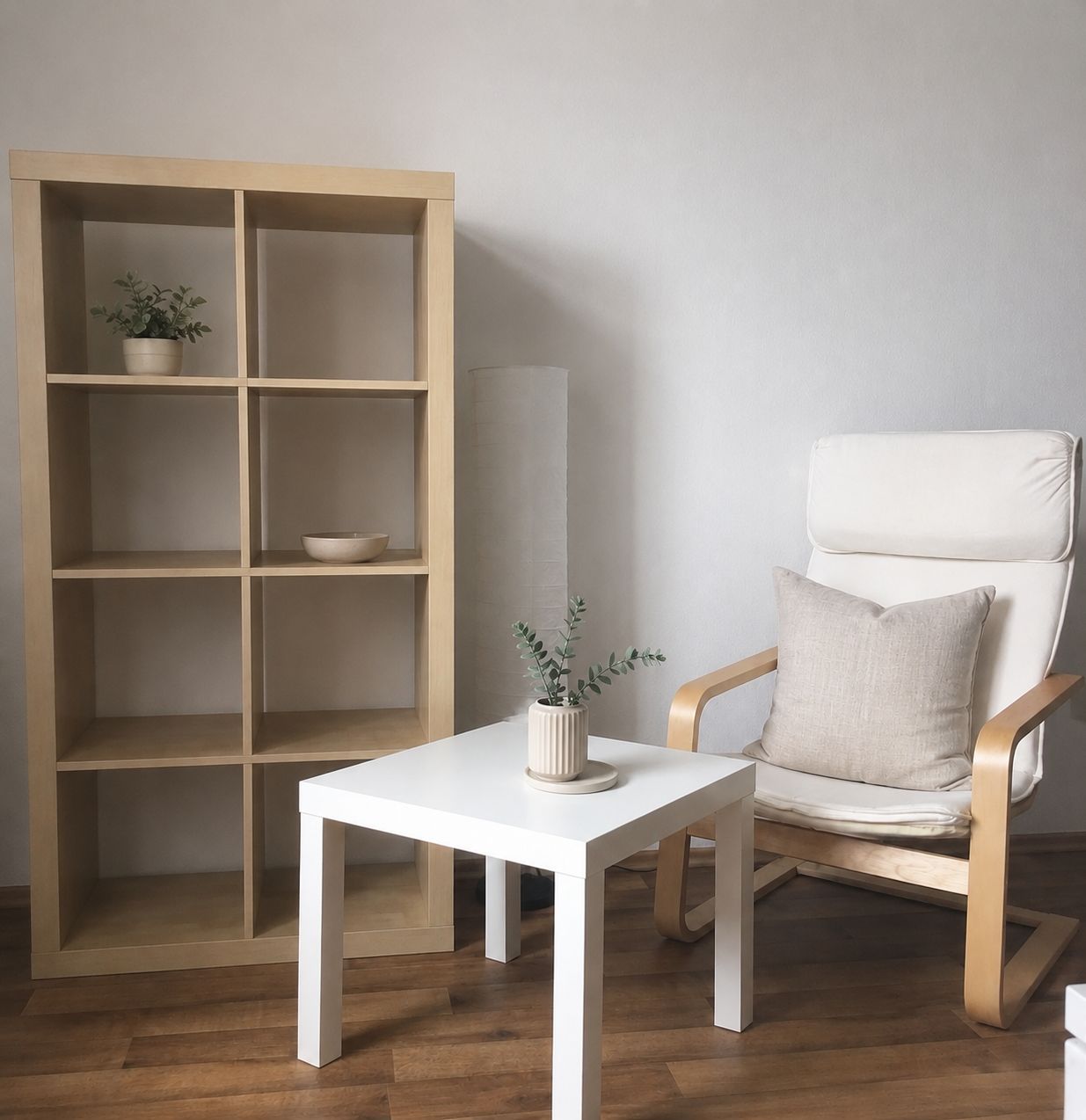 Zimmer Dänischer Tisch in Mannheim