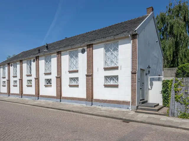Huis Julianaweg 43 in Melissant