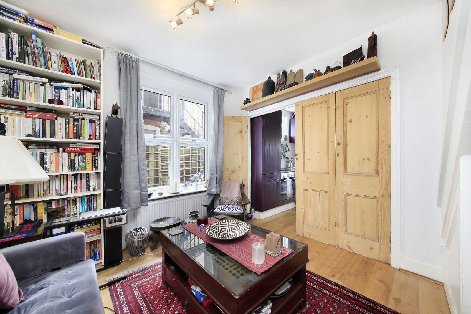 House Clapham Common North Side in Greater London