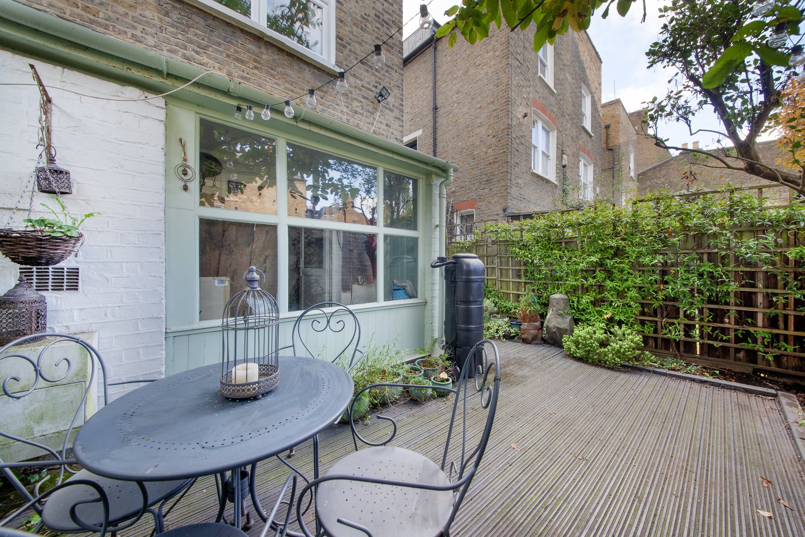 House Clapham Common North Side in Greater London