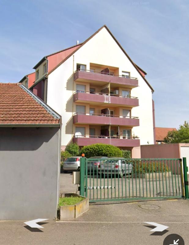 Flat Rue du Général Leclerc in Bischwiller