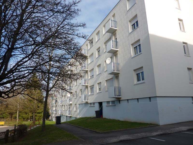 Appartement Rue Geoffroy Saint-Hilaire à Montbéliard