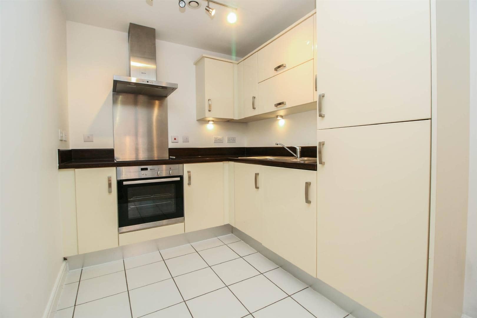 Flat Warstone Lane in Birmingham