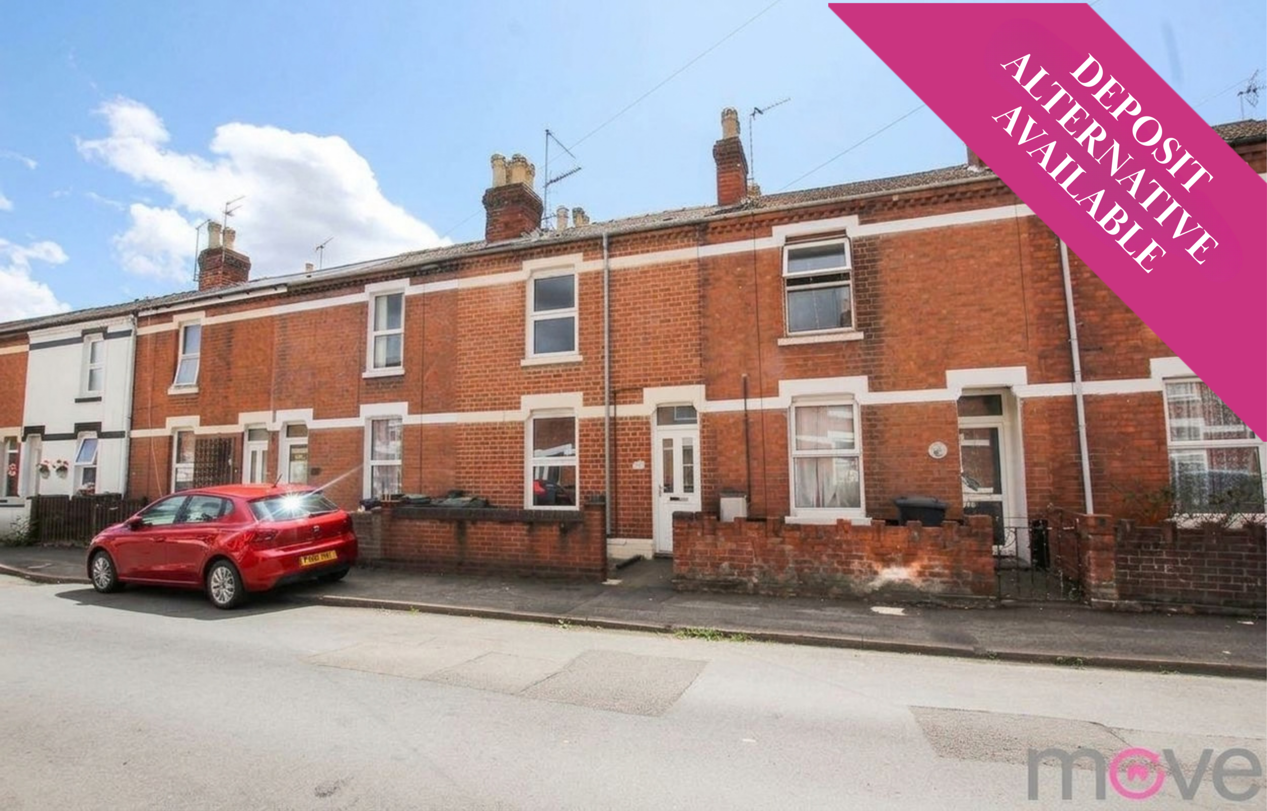 Flat Sidney Street in Gloucester
