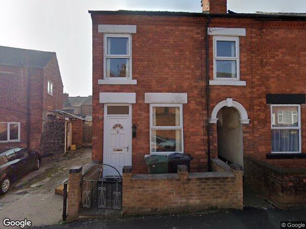 House Campbell Street in Amber Valley