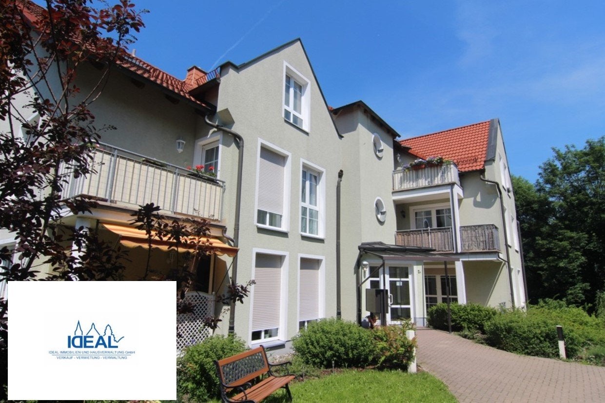 Wohnung Riedelstraße in Plauen