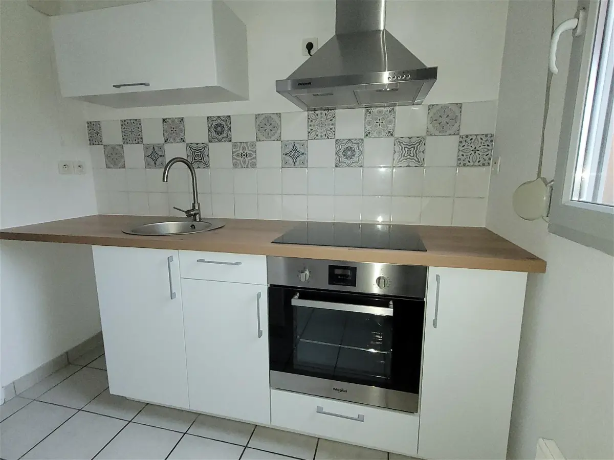 Flat Rue de la Rougeville in Valenciennes