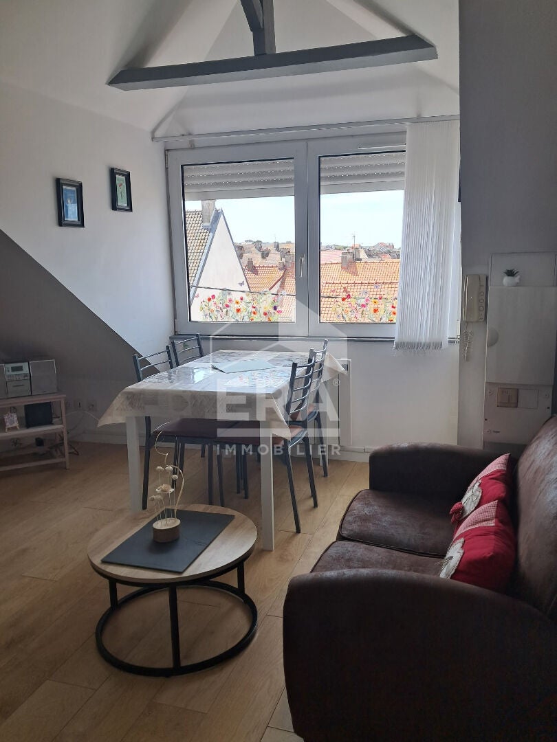 Appartement Rue Mac Mahon à Le Portel