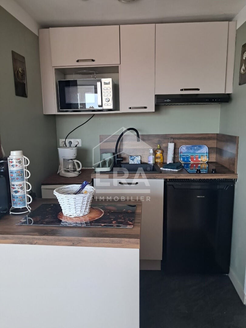 Flat Rue Mac Mahon in Le Portel