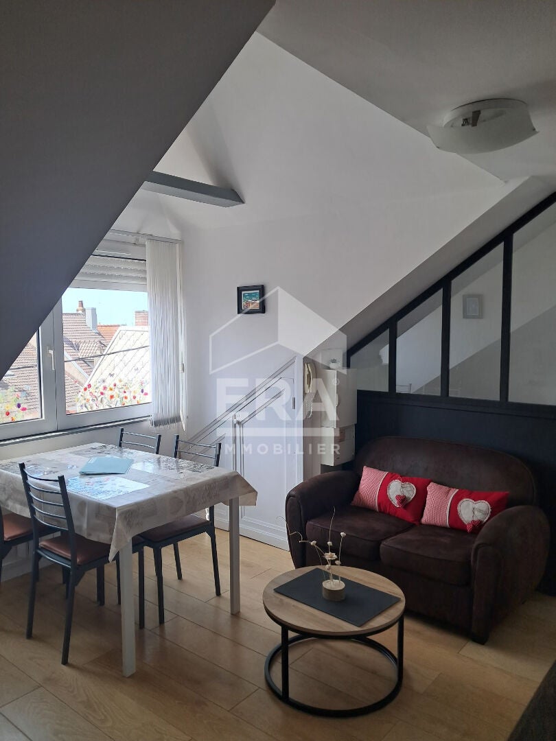 Flat Rue Mac Mahon in Le Portel