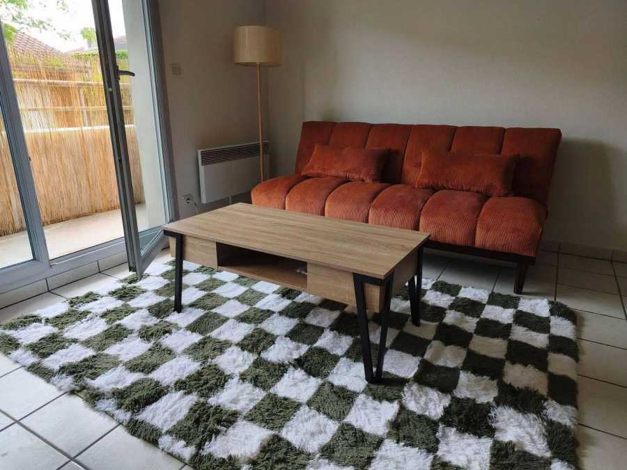 Appartement Rue Michel-Ange à Toulouse