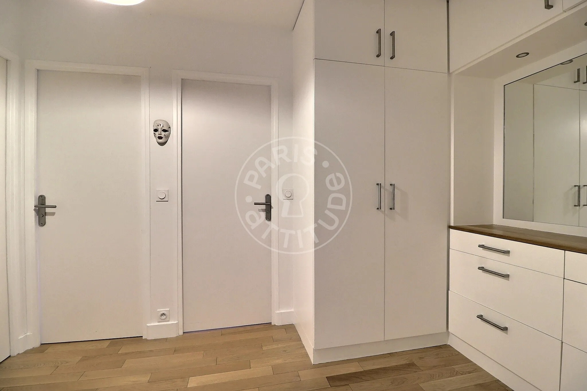 Appartement Rue des Mariniers à Paris