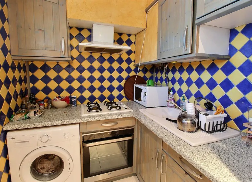 Appartement Allée Fraissinet à Marseille