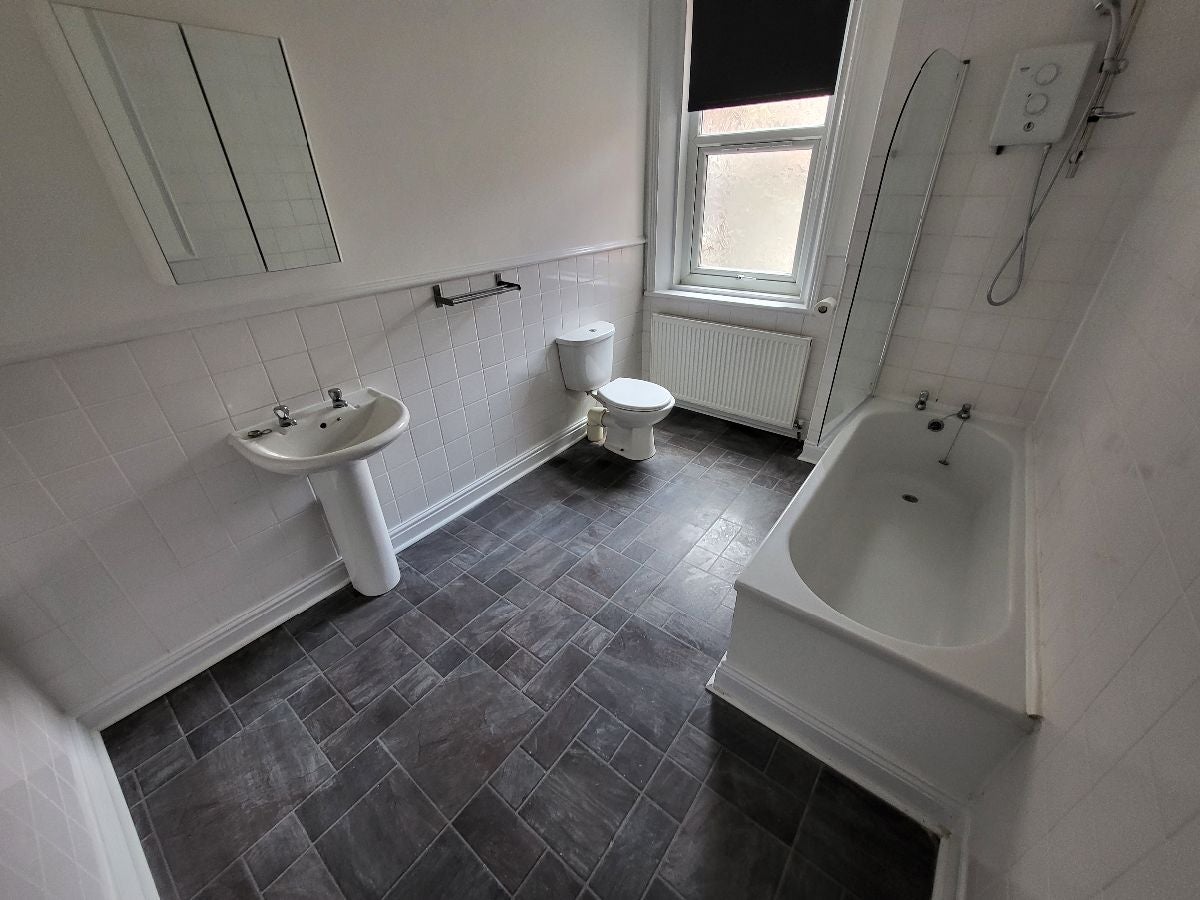 Flat Northumberland Gardens in Newcastle upon Tyne