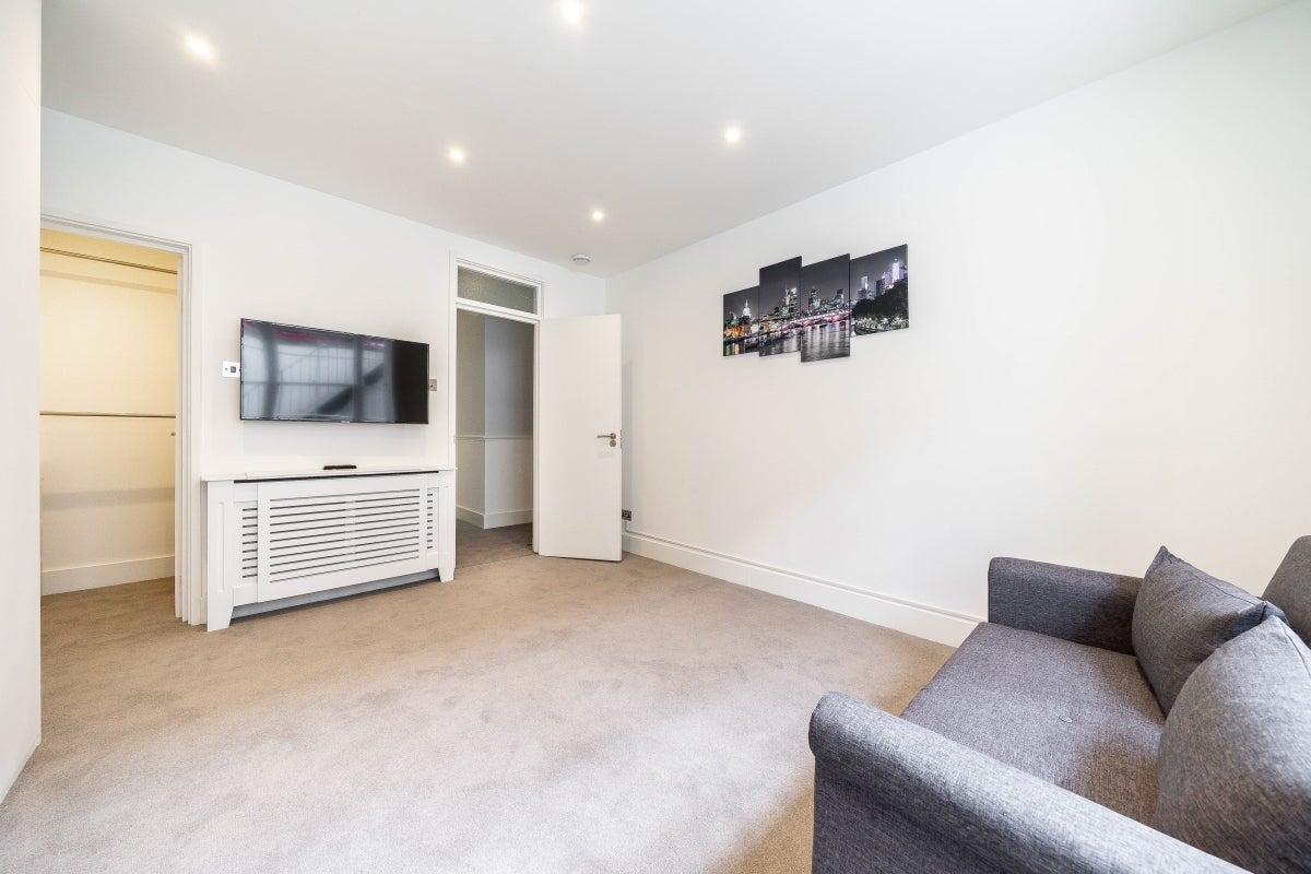 Flat Orsett Terrace in City of Westminster