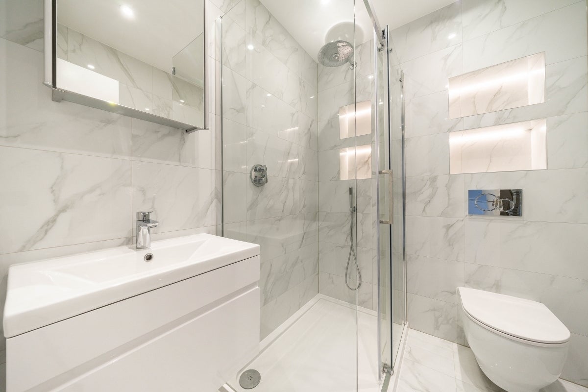 Flat Orsett Terrace in City of Westminster