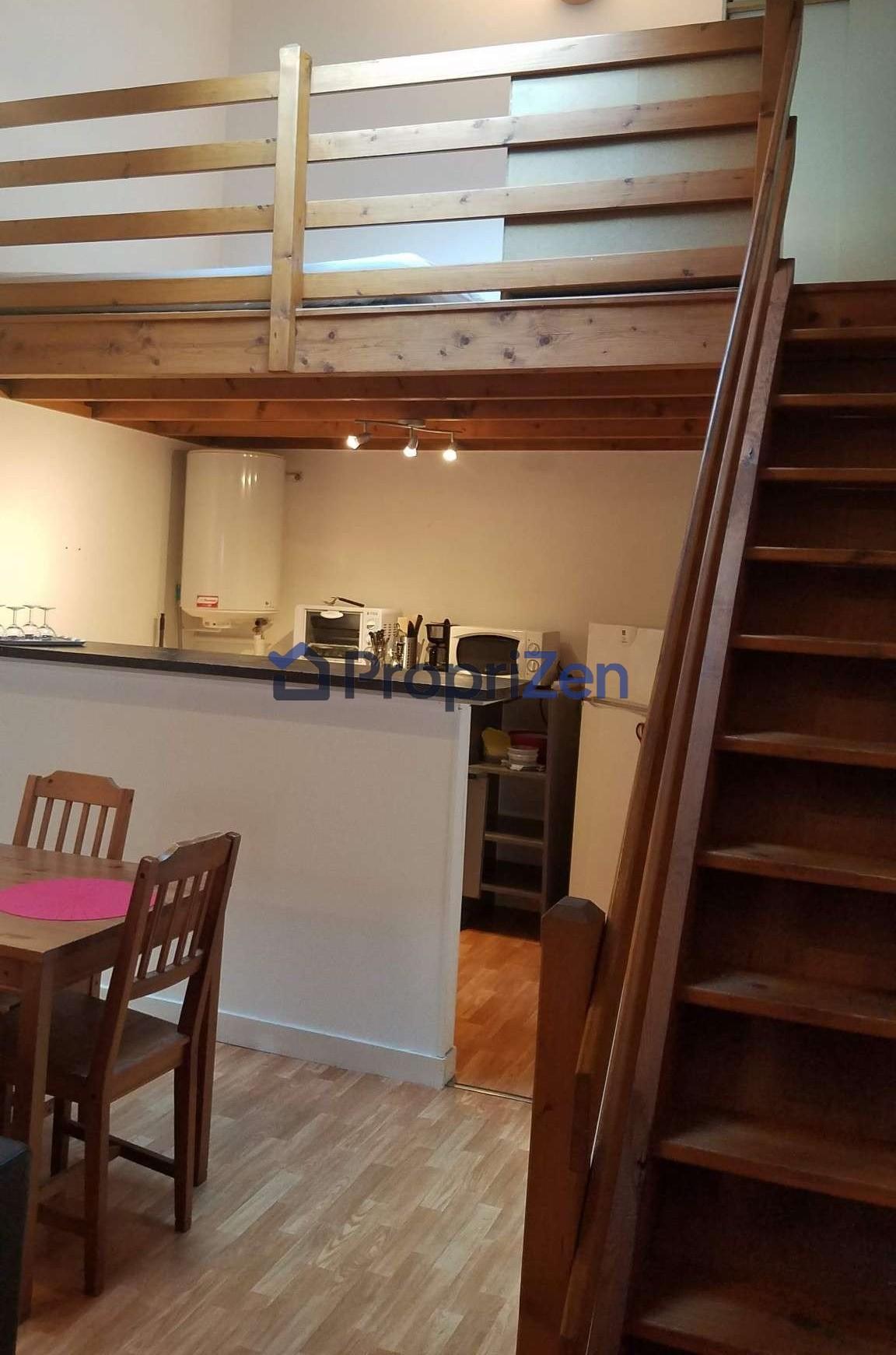 Appartement Place des Jacobins à Nantes