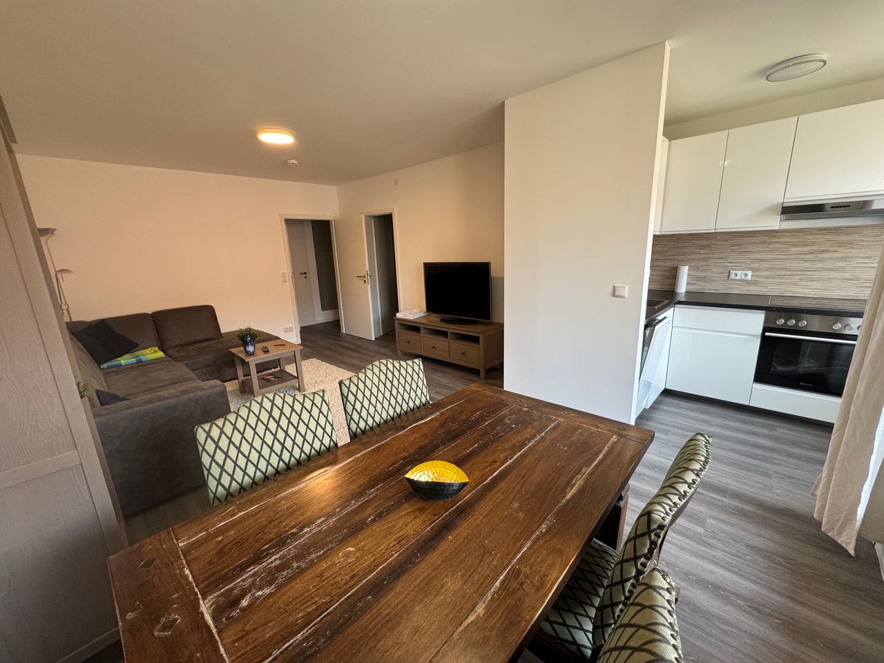 Wohnung Rosengarten in Wedel