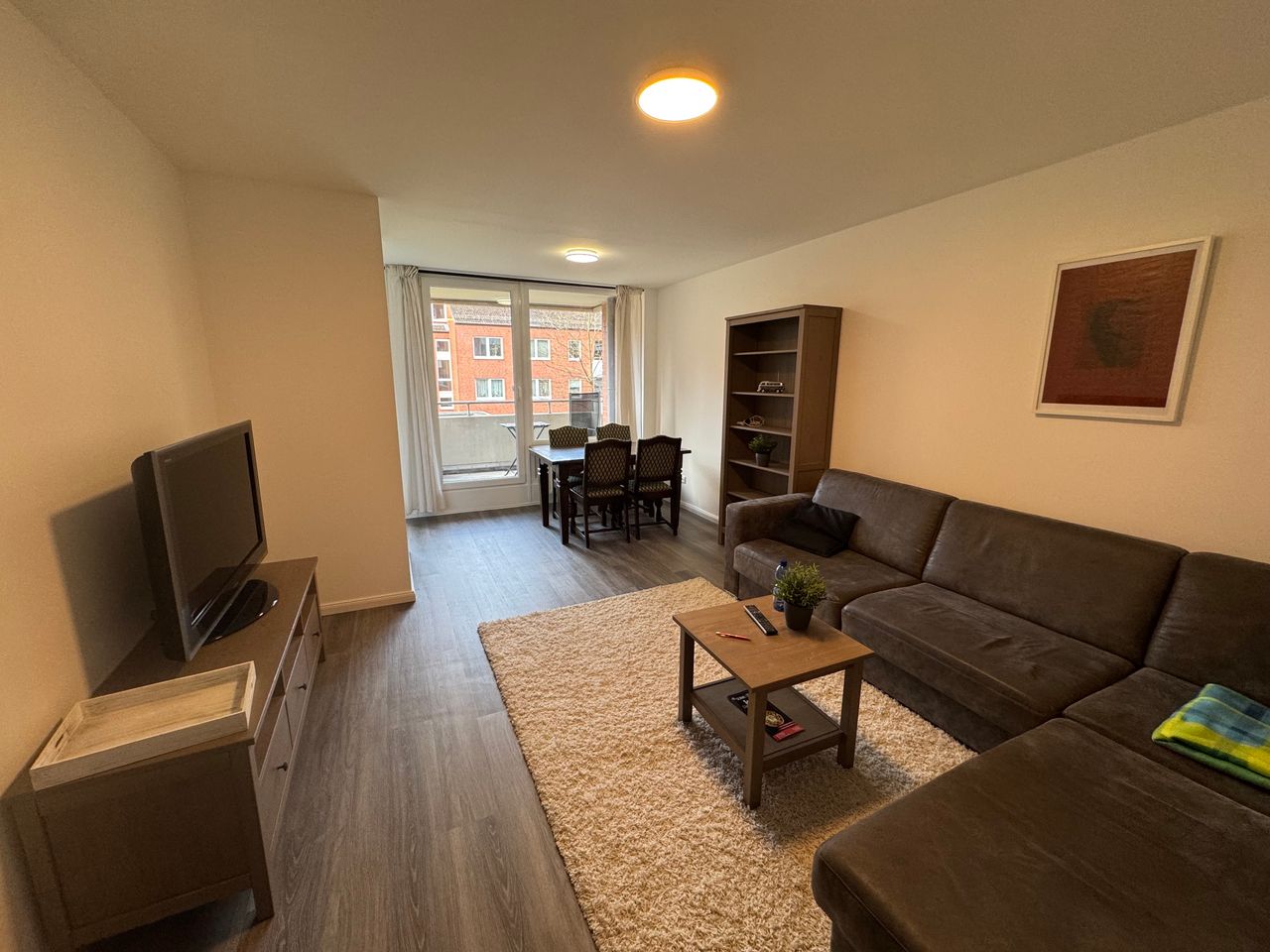 Wohnung Rosengarten in Wedel
