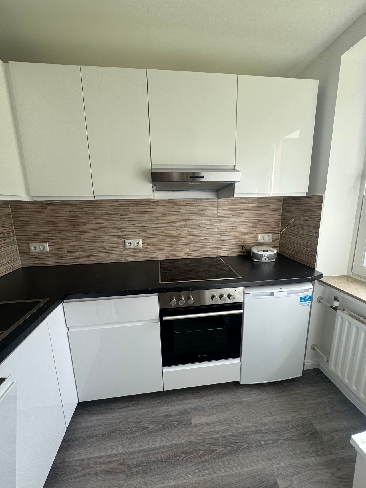 Wohnung Rosengarten in Wedel