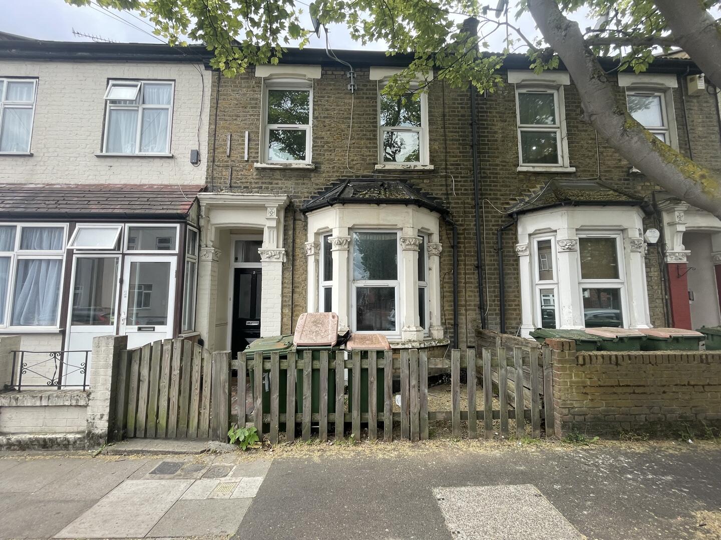 House Nile Road in Greater London
