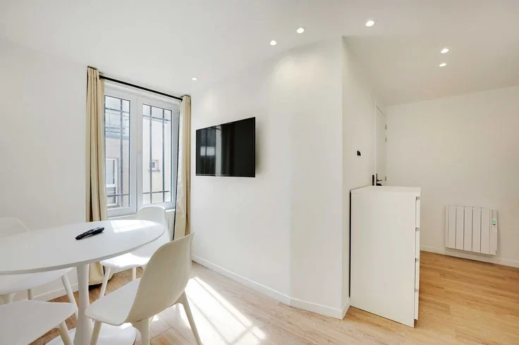Appartement Rue du Moutier à Aubervilliers