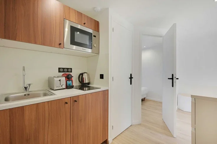Appartement Rue du Moutier à Aubervilliers