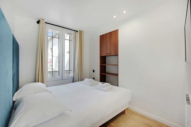 Appartement Rue du Moutier à Aubervilliers