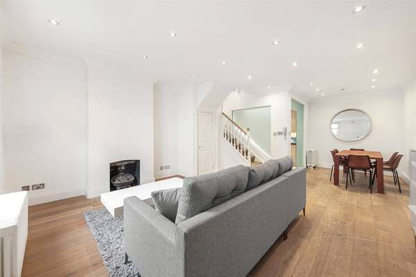 House Ryder's Terrace in City of Westminster
