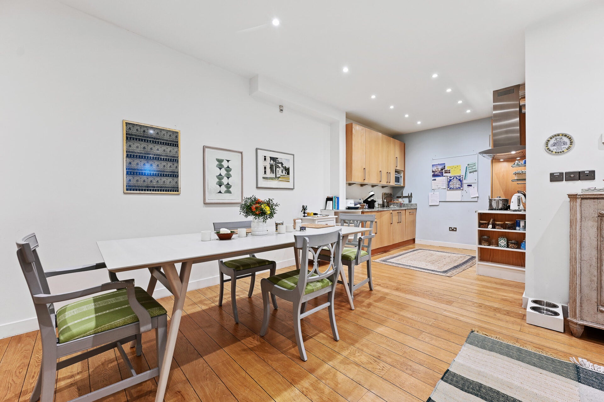 House New Cavendish Street in City of Westminster