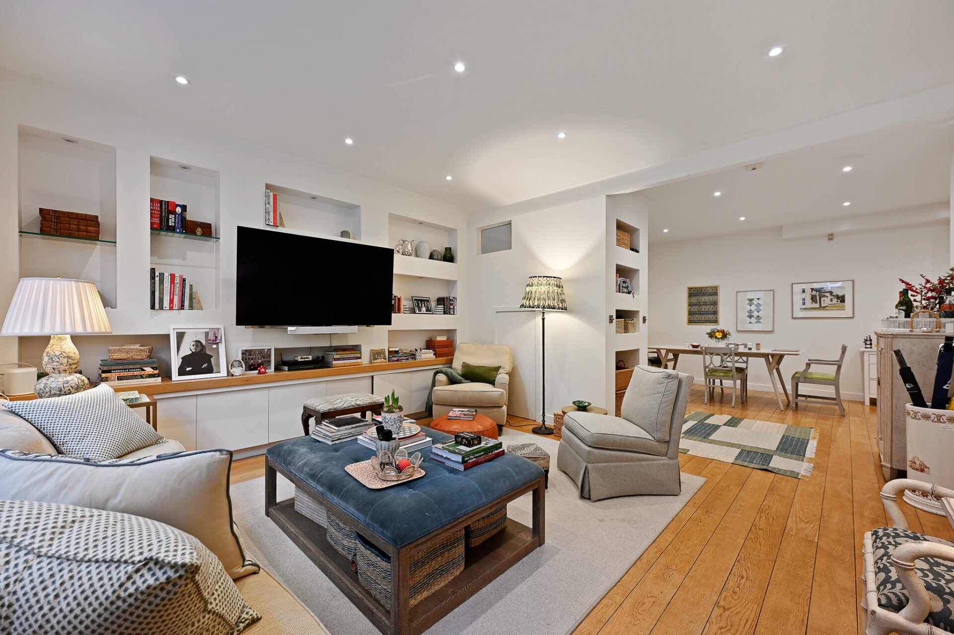 House New Cavendish Street in City of Westminster