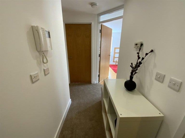 Flat Morledge Street in Leicester